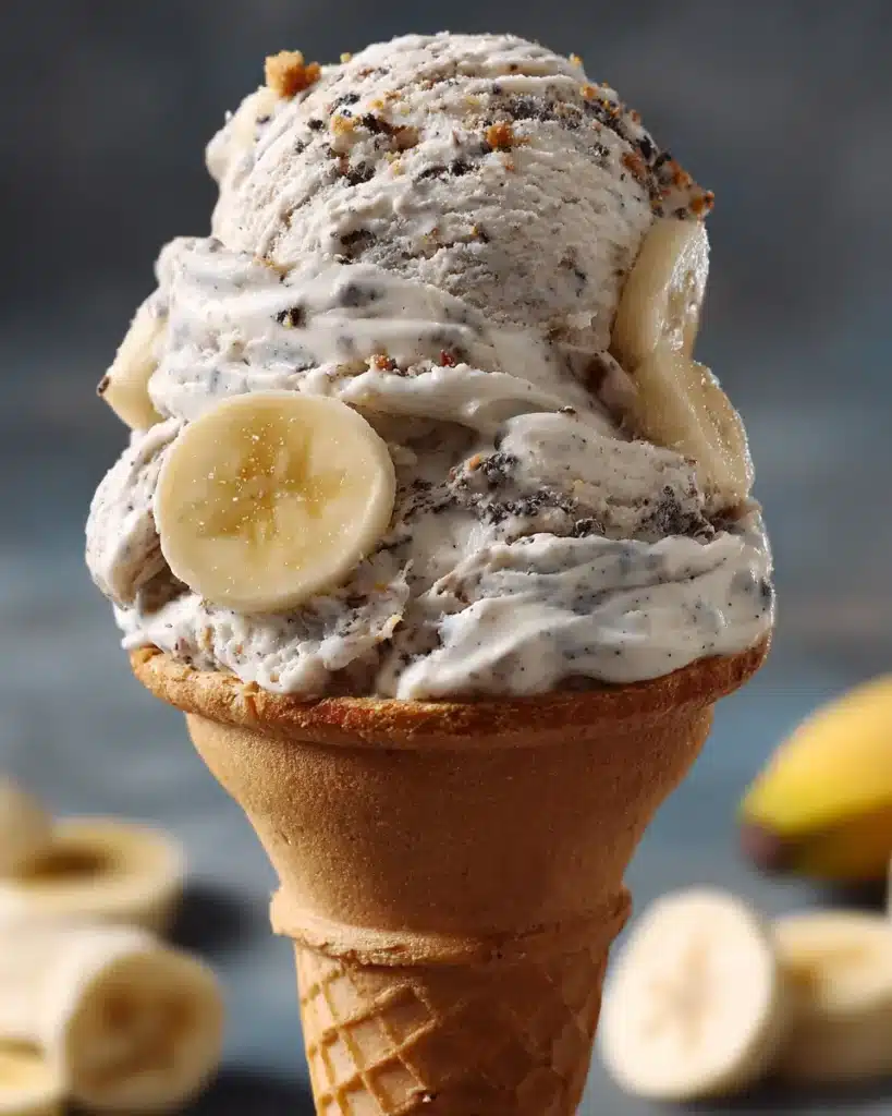 Cottage Cheese Chocolate Ice Cream: A Guilt-Free Dessert You’ll Love 7 chocolate banana cottage cheese ice cream