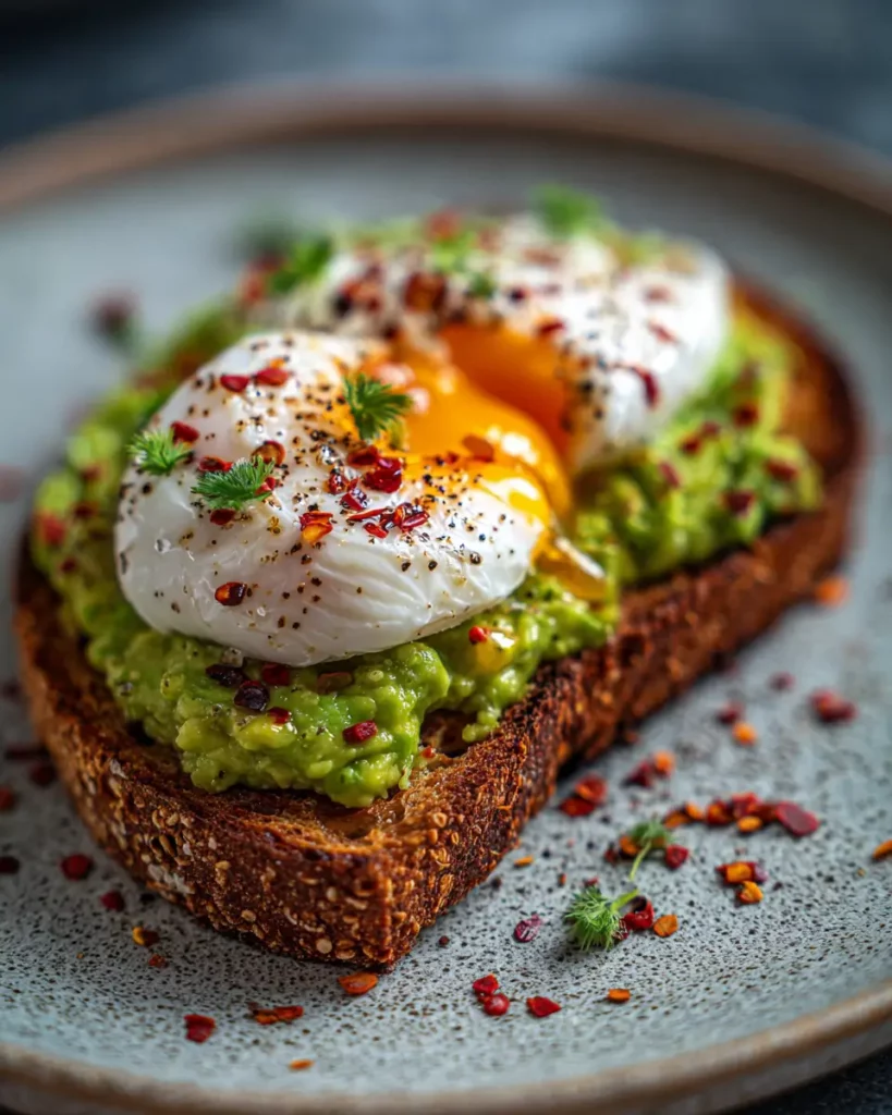 Keto Bread – The Ultimate Low-Carb Loaf You’ll Love 7 Avocado toast made with keto bread