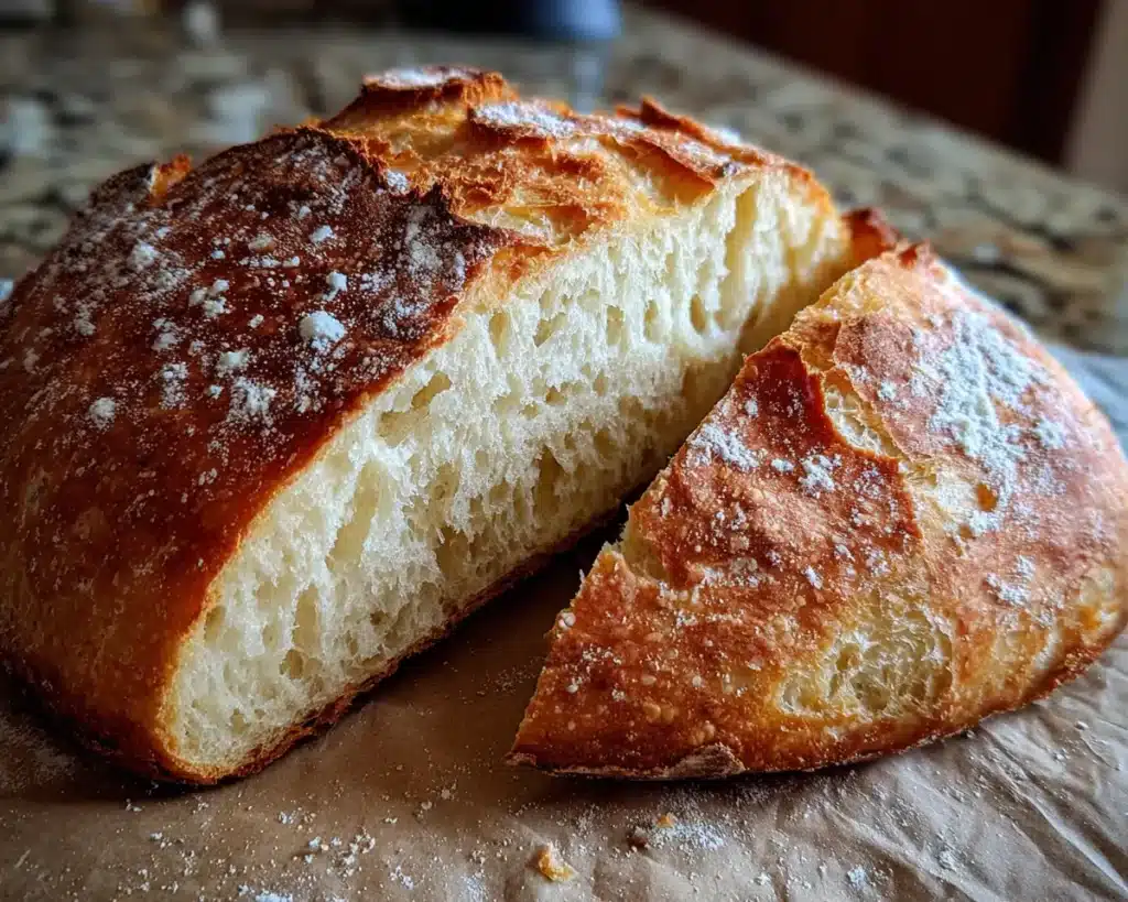 keto sourdough bread recipe slice close-up